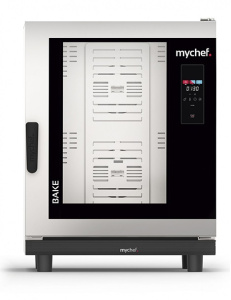 Пароконвектомат Distform MyChef Bake 10 EN 600х400 (BCE1100D+MYCHA357) Пароконвектомат Distform MyChef Bake 10 EN 600х400 (BCE1100D+MYCHA357)