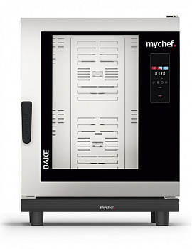 Пароконвектомат Distform MyChef Bake 10 EN 600х400 (BCE1100D+MYCHA357) Пароконвектомат Distform MyChef Bake 10 EN 600х400 (BCE1100D+MYCHA357)
