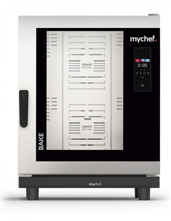 Пароконвектомат Distform MyChef Bake 10 EN 600х400 (BCE1100D+MYCHA357)