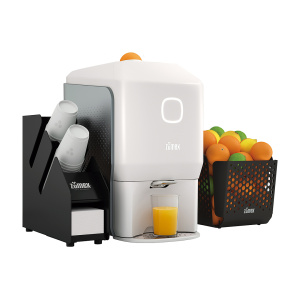 Соковыжималка Zumex Soul Series 2 white/grey