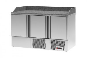 Стол для пиццы POLAIR TMi3GNpizza-G Стол для пиццы POLAIR TMi3GNpizza-G