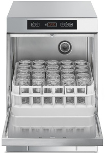Стаканомоечная машина SMEG SPG403M Стаканомоечная машина SMEG SPG403M