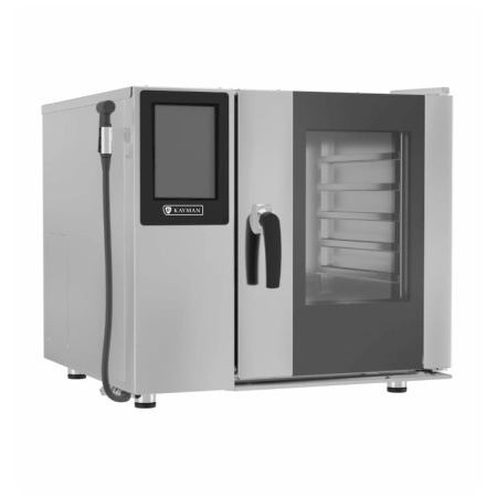 Пароконвектомат Kayman Flashtaste Pro ПКЭ-6И-ПР