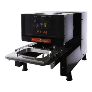 Автоматическая машина TSM H-220 для запайки алюминиевых коробок