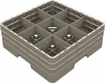 Кассета для бокалов Pujadas 5090E3F1