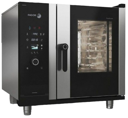 Пароконвектомат Fagor CPW-061-G NG R SW S