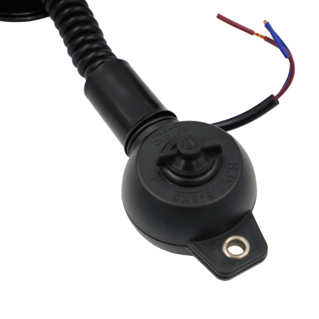 Лампа для подогрева EKSI EL-775-R Black