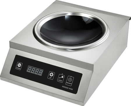 Индукционная Indokor IN5000 S WOK