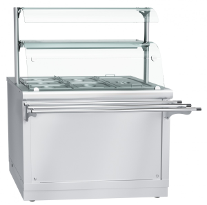 Мармит вторых блюд Abat ЭМК-70Х-02 Мармит вторых блюд Abat ЭМК-70Х-02