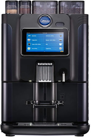 Кофемашина Carimali BlueDot Plus BDPL-01-02-02 с капучинатором