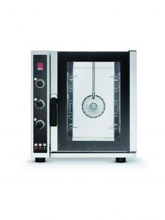 Пароконвектомат Luxstahl EKF523UD 