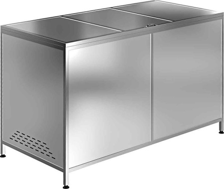 Ларь для хранения овощей ASSUM ЛО-С-12/6