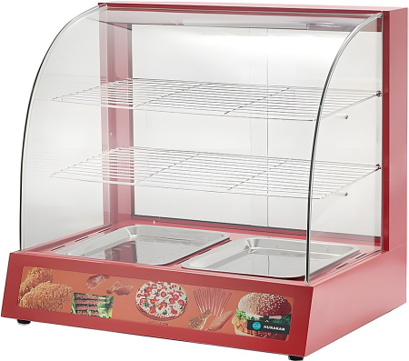 Витрина тепловая Hurakan HKN-WD2 Витрина тепловая Hurakan HKN-WD2