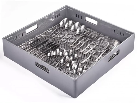 Туннельная посудомоечная машина Abat МПТ-2000 левая