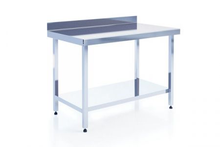 Разделочный стол для кухни столовой 1000х700х850