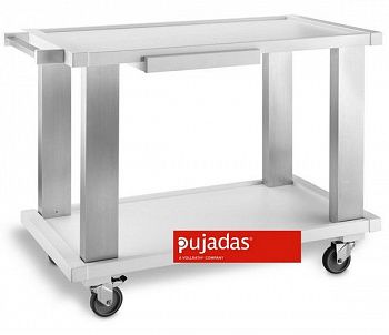 Тележка сервировочная Pujadas 80210 Тележка сервировочная Pujadas 80210
