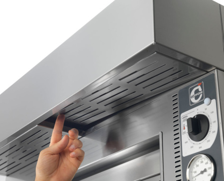 Вентиляционный зонт Cuppone Tiziano KTZ425NT