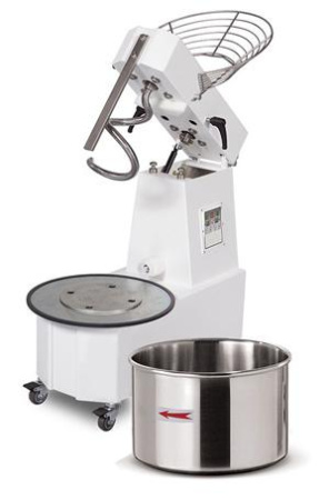 Тестомес WLBake SP38 E A2V Тестомес WLBake SP38 E A2V