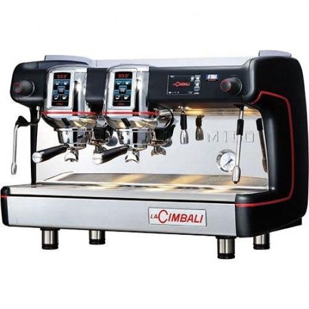Кофемашина La Cimbali M100 HD DT/2 TC TS BLACK