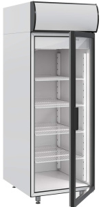 Шкаф морозильный Polair DB107-S