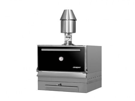 Печь на твердом топливе Josper HJX 50-M