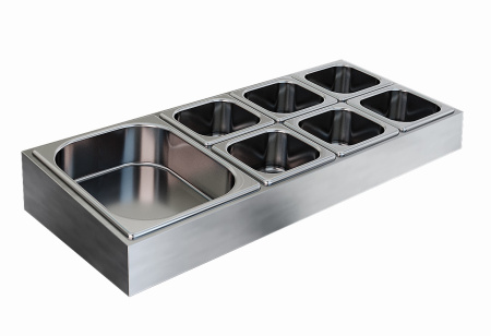 Подставка под гастроемкости Kayman RIGA ПГЗ-824/351