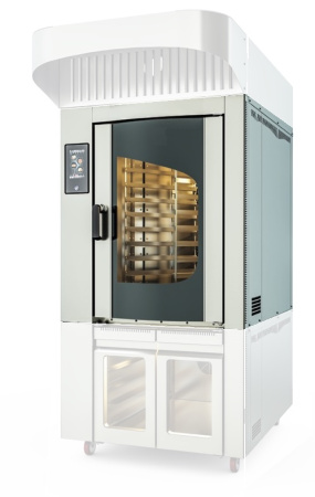 Ротационная печь Kocateq FR mini 10 EN (40x60)