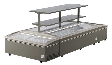 Ларь-бонета Haier GTE1850G