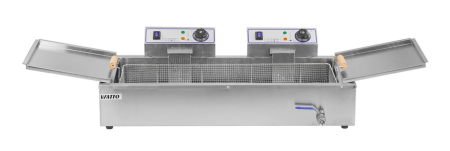 Чебуречница Viatto EF-26L-TS