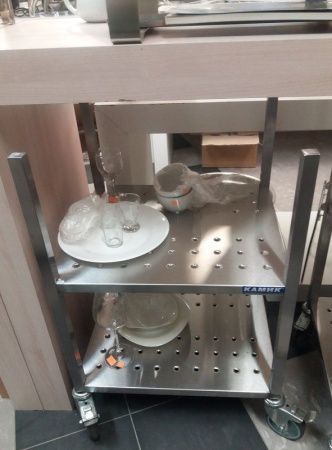 Универсальный стеллаж КАМИК Ст-330928   Универсальный стеллаж КАМИК Ст-330928