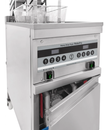 Фритюрница RoboLabs RoboFry ARF