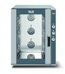 Конвекционная печь WLBake WB1064 MR2V Конвекционная печь WLBake WB1064 MR2V
