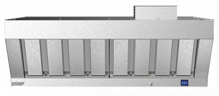 Зонт вытяжной Tatra KG86MWF2