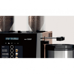 Кофемашина WMF 1200 F 03.1210 (0200) Кофемашина WMF 1200 F 03.1210 (0200)