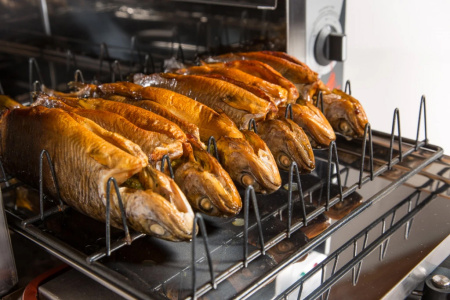 Электрокоптильня HELIA SMOKER 48