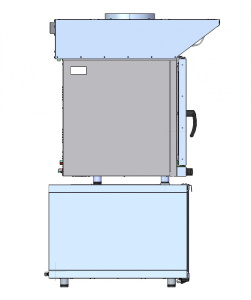 Вытяжной зонт Abat ЗВВ-6-6/4