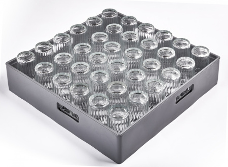 Посудомоечная машина туннельная Abat МПТ-1700-01 левая