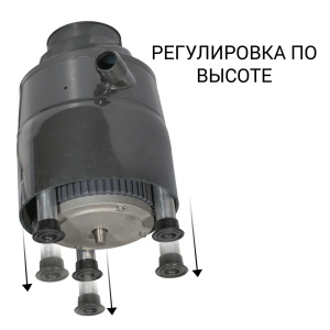 Измельчитель отходов BORT Ultimate 1500 Измельчитель отходов BORT Ultimate 1500