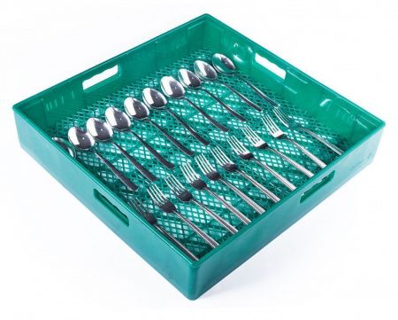 Лоток от МПК-500Ф-01 с ложками и вилками