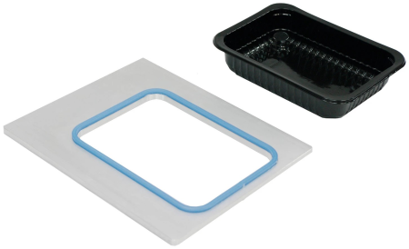 Матрица для запайщика Kocateq TS225 для лотков 187x137