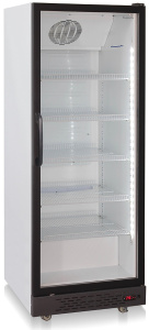 Холодильный шкаф-витрина Бирюса B500D