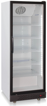 Холодильный шкаф-витрина Бирюса B500D