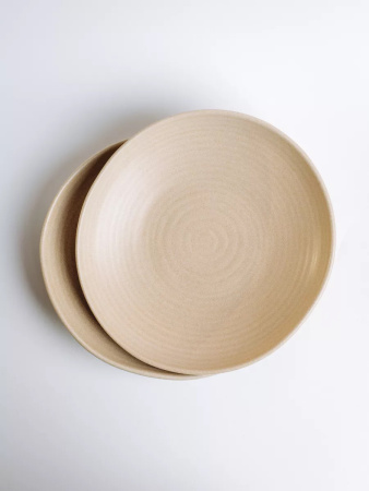 Тарелка глубокая Bonna Mirage MRGRPL26CK, 260 мм, 1000 мл