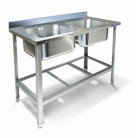 Моечная ванна Kayman ВМЦ-412/67