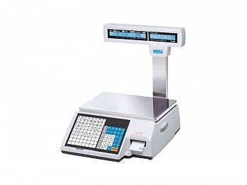 Весы торговые настольные CAS CL5000J-15IP  Весы торговые настольные CAS CL5000J-15IP