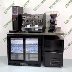 Проточный кипятильник Kocateq EB black 9L/20L