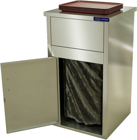 Урна для фудкорта Kayman УФ-610-М А