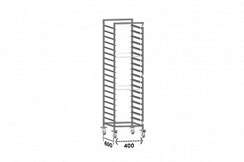 Тележка для противней Unox XTB0003