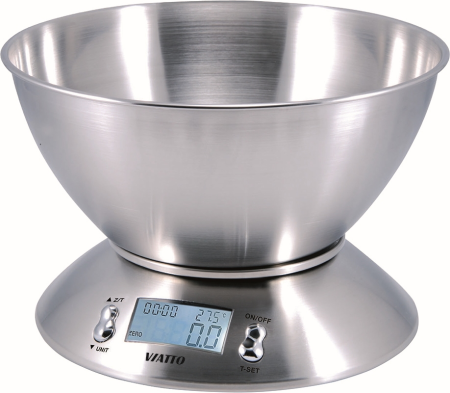Весы кухонные Viatto VA-KS-59BS