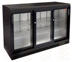 Шкаф холодильный Hicold SGD315SL